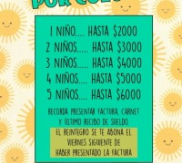 COLONIA DE VACACIONES